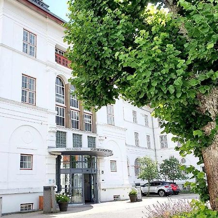 维特斯胡斯会议中心酒店 锡尔克堡 外观 照片