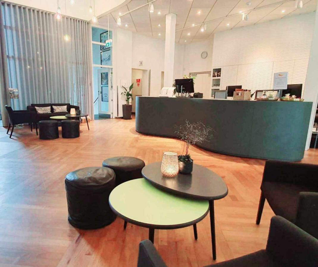 维特斯胡斯会议中心酒店 锡尔克堡 外观 照片